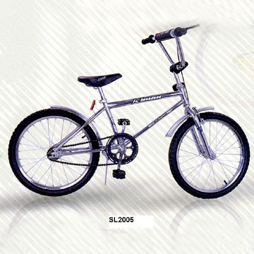  Bicycles 20" BMX (Велосипеды 20 "BMX)