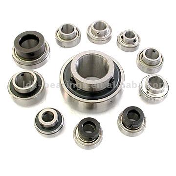 Sphärische Ball Bearing Inserts (Sphärische Ball Bearing Inserts)