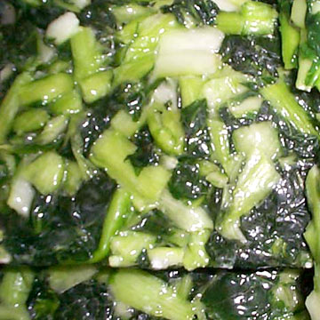  (I.Q.F. / B.Q.F.) Quick-Frozen Small Vegetables ((I.Q.F. / B.Q.F  быстрозамороженные мелких овощей)