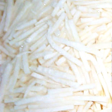  Quick-Frozen Bamboo Shoots (Tips / Cubes / Strips) ( Quick-Frozen Bamboo Shoots (Tips / Cubes / Strips))