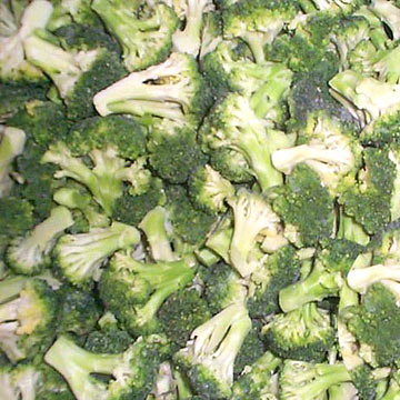  Quick-Frozen Broccoli (Surgelés Brocoli)