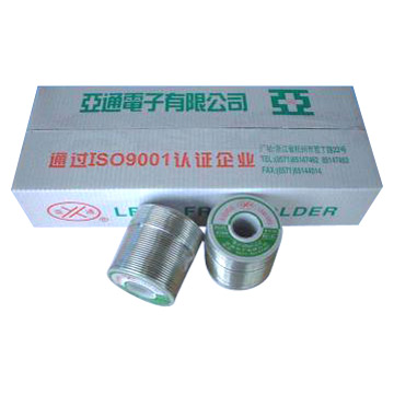  Lead Free Solder