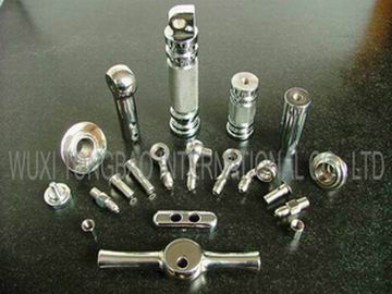  Stainless Steel Parts (Pièces en acier inoxydable)