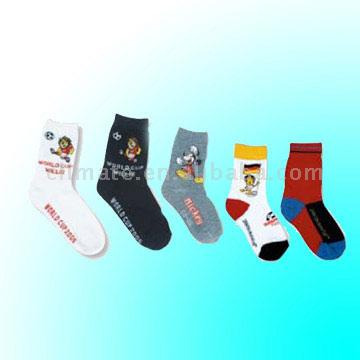  Children`s Socks (Children`s Socks)