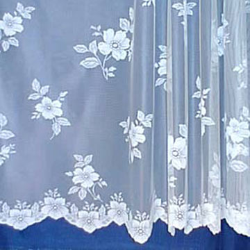  Embroidery Curtain Voile ( Embroidery Curtain Voile)