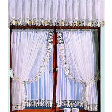  Cafe Curtain ( Cafe Curtain)