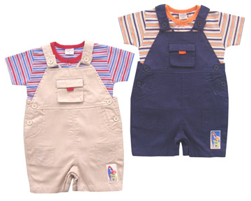  Infant Apparel (Младенческая одежда)