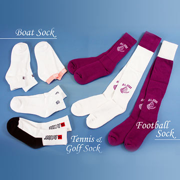  Socks Sets (Chaussettes Ensembles)