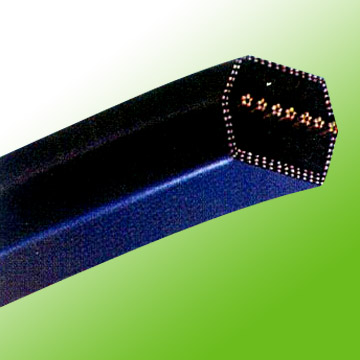  Double V-belt (Double V-belt)