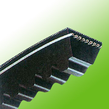  Cogged V-Belt (Dentées V-Belt)