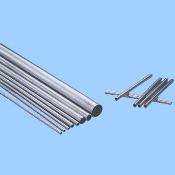  Welded Stainless Steel Pipes (Tubes soudés en acier inoxydable)