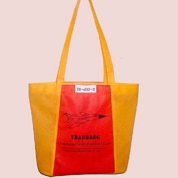 PP Non-Woven Tote (PP Non-Woven Tote)