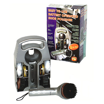  Automatic Shoe Polisher ( Automatic Shoe Polisher)