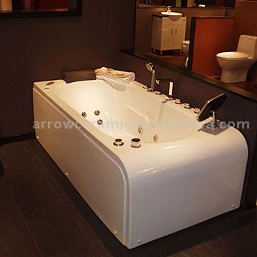  Massage Bathtub (Массажные ванны)