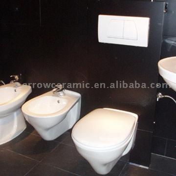  Wall-Hung Toilets (Wall-Hung Toilettes)