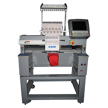  Automatic Tubular Embroidery Machine (Автоматическая трубчатые вышивальная машина)