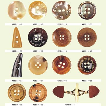  Natural Buttons ( Natural Buttons)