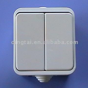  Surface Mounted Two Way Switch ( Surface Mounted Two Way Switch)