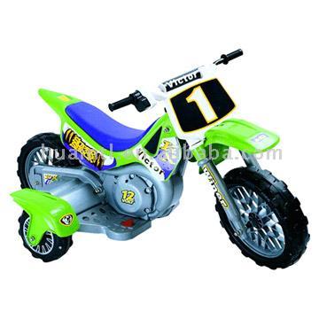 Off-Road Motorrad (Off-Road Motorrad)