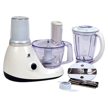  Food Processor (Кухонный комбайн)