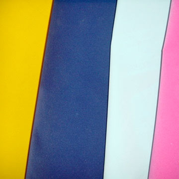  PVC Film Flocking Fabric (G-2) (Film PVC Tissu Flocage (G-2))