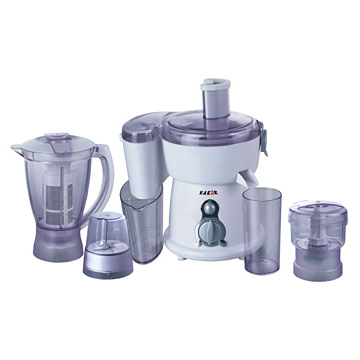  Food Processor (Кухонный комбайн)