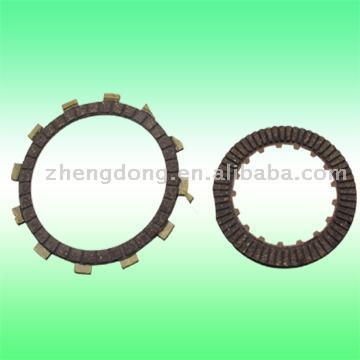  Motorcycle Clutch Facing ( Motorcycle Clutch Facing)