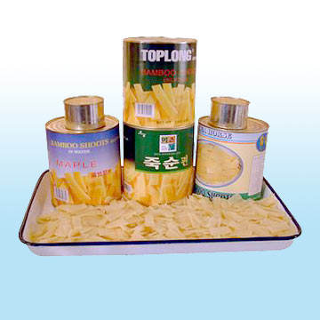  Canned Bamboo Shoots Slices (Консервы ростков бамбука Ломтики)