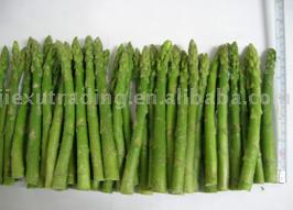  IQF Green Asparagus (IQF grüner Spargel)