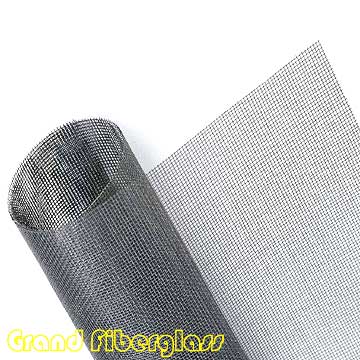  PVC Coated Fiberglass Screen ( PVC Coated Fiberglass Screen)