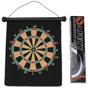 Magnetische Dartscheibe (Magnetische Dartscheibe)