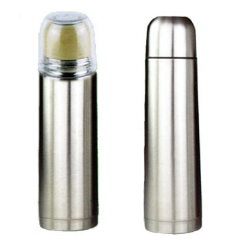 Stainless Steel Vacuum Flask (Stainless Steel Vacuum Flask)
