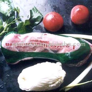  Frozen Rabbit Whole Carcass (Frozen Carcass lapin entier)