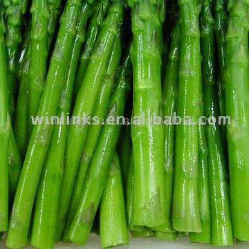  Frozen IQF Green Asparagus ( Frozen IQF Green Asparagus)