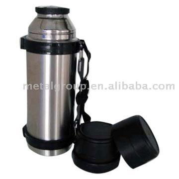  Stainless Steel Travel Bottle (STB-1000H2) ( Stainless Steel Travel Bottle (STB-1000H2))