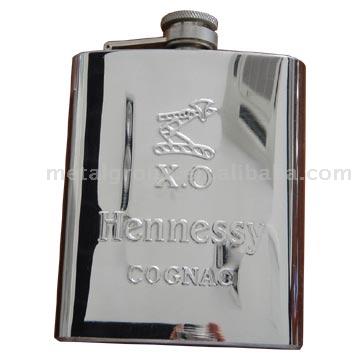  Stainless Steel HIP Flask ( Stainless Steel HIP Flask)