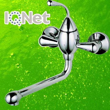  Wall kitchen faucet (Wall Küchenarmatur)