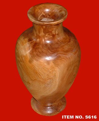 Wooden Flower Vase (Деревянный Цветочные вазы)