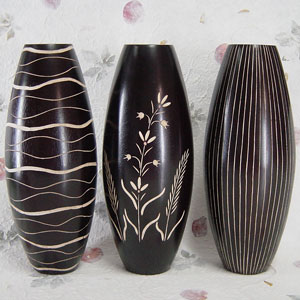 Mango Wood Vase (Mango Wood Вазы)