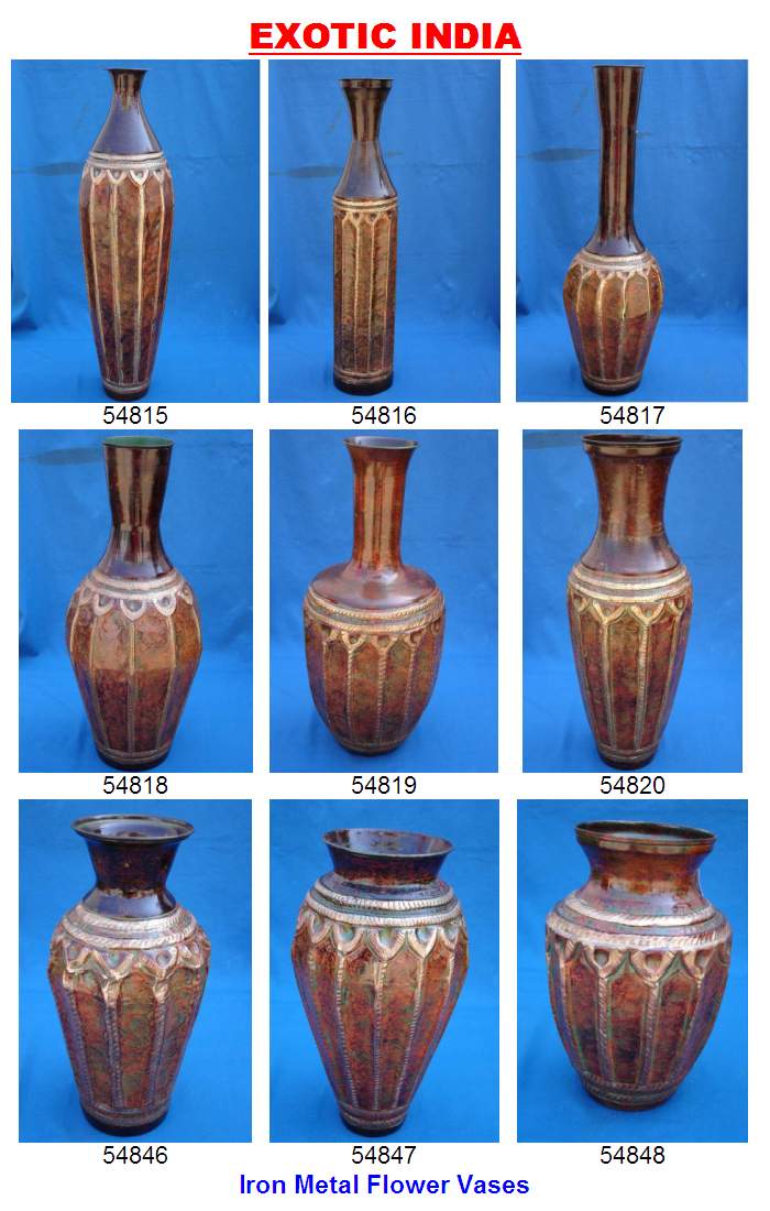 Iron Metal Blumenvase (Iron Metal Blumenvase)