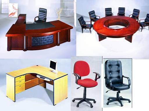 Office Furniture (Офисная мебель)