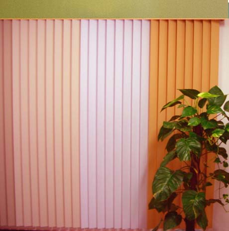 Vertical Blinds (Vertikale Jalousien)