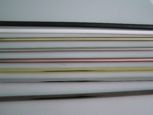 Chrome Plated Tubes (Verchromt Tubes)