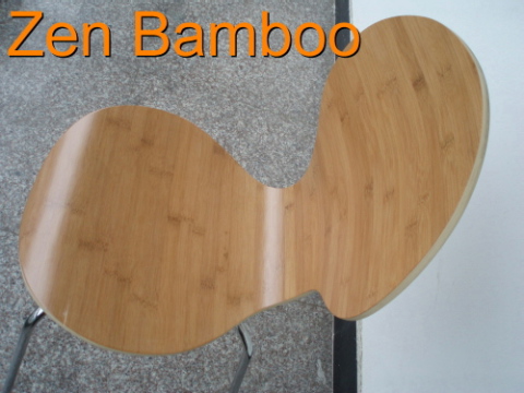 Bamboo Veneered Chairs (Бамбук Фанерованные Кафедры)