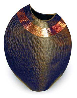 Copper Vase (Vase Cuivre)