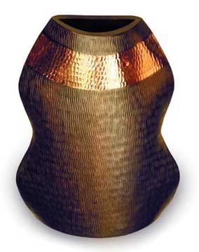 Copper Vase (Copper Vase)