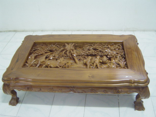 Relief Table (Relief Table)