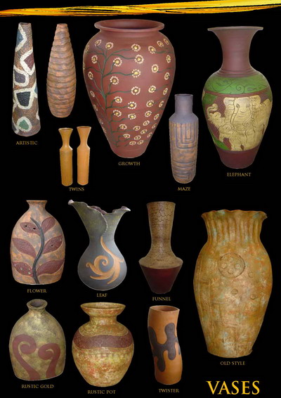 Vases (Ваз)