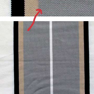  Strip Jersey Fabric ( Strip Jersey Fabric)