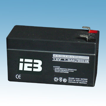  VRLA Battery ( 12-1.3Ah ) ( VRLA Battery ( 12-1.3Ah ))